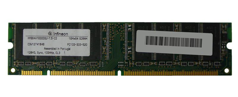 RAM 64MB PC133 Sd 133MHz 168 Pin - Informatica In Vendita A Catanzaro