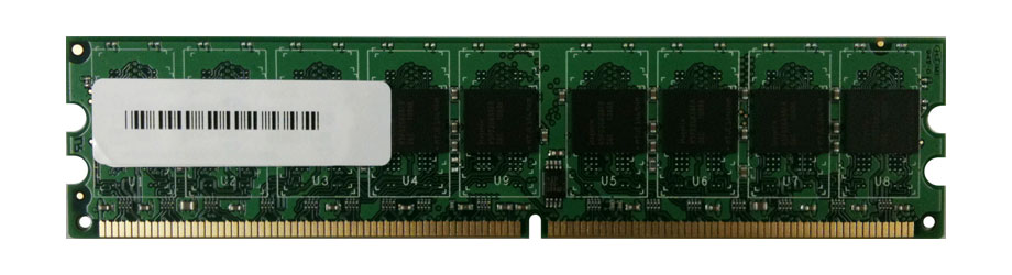 3D-13D240N721579-8G 8GB Kit (2 x 4GB) DDR2 PC2-6400 CL=6 ECC Unbuffered DDR2-800 1.8V 512Meg x 72 for Asus M4A785-M Motherboard n/a