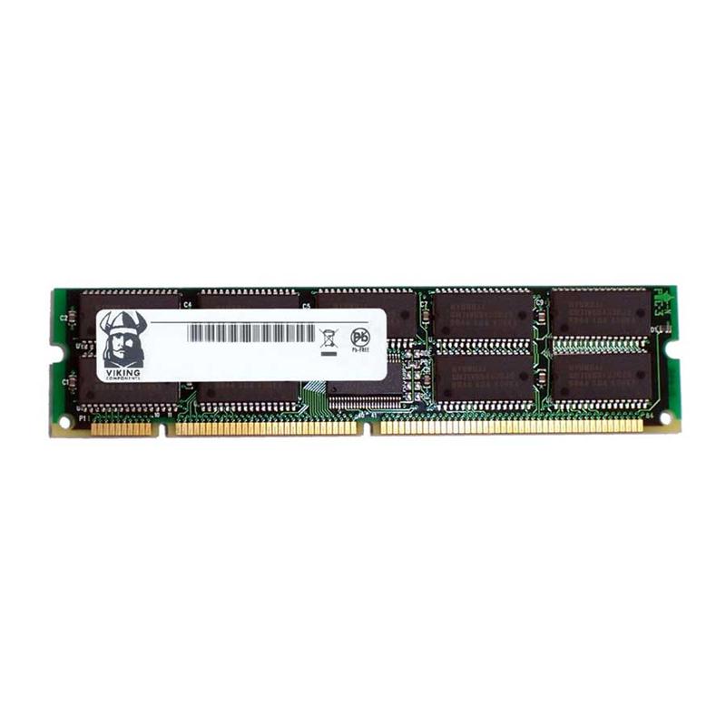 I0326 Viking 64MB EDO Unbuffered 60ns 168-Pin DIMM Memory Module for IBM PC 300GL 6272-7 6282-2 3 4 5 6 7 8 9 E G