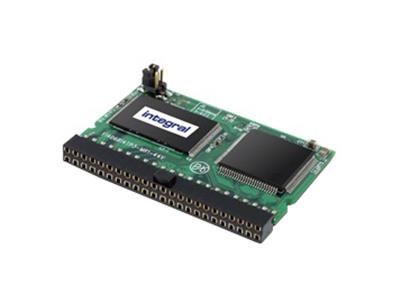 INAFM32G44VMXB Integral Z Series 32GB MLC ATA/IDE (PATA) 44-Pin DOM Vertical (AFM) Internal Solid State Drive (SSD)