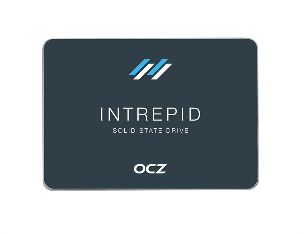 ITRSK41ET5GO-0480 OCZ Intrepid 3700 Series 480GB eMLC SATA 6Gbps (AES-256 / PLP) 2.5-inch Internal Solid State Drive (SSD)