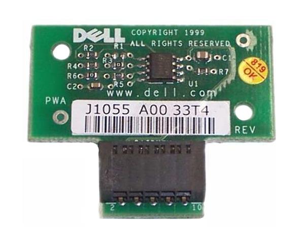 J1055 Dell PERC 4DI RAID Key for PowerEdge 2600