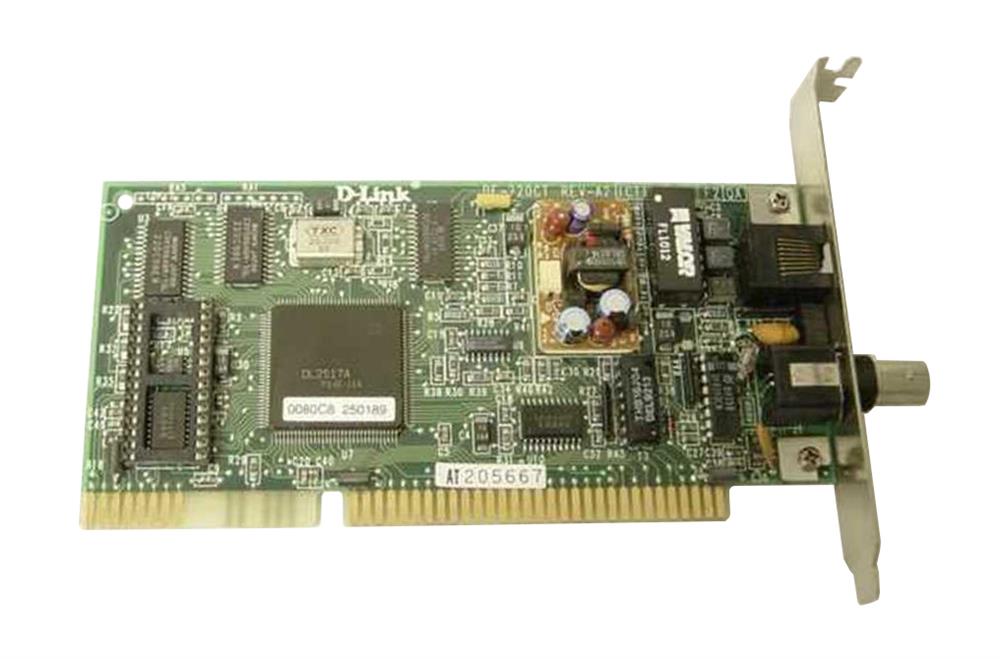 J2573-69001 HP Dual-Ports 100Mbps 10Base-TX/100Base-T Ethernet Network Adapter