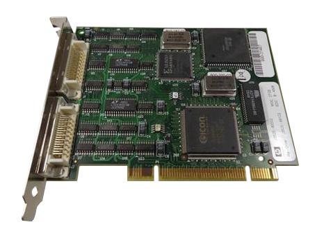 J3525-69001 HP Dual-Ports Ethernet PCI X.25 WAN Network Adapter