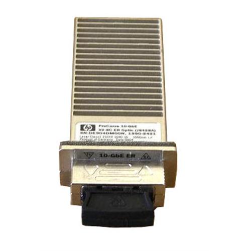 J8438A HP ProCurve 10Gbps 10GBase-ER Single-mode Fiber 40km 1550nm Duplex SC Connector X2 Transceiver Module