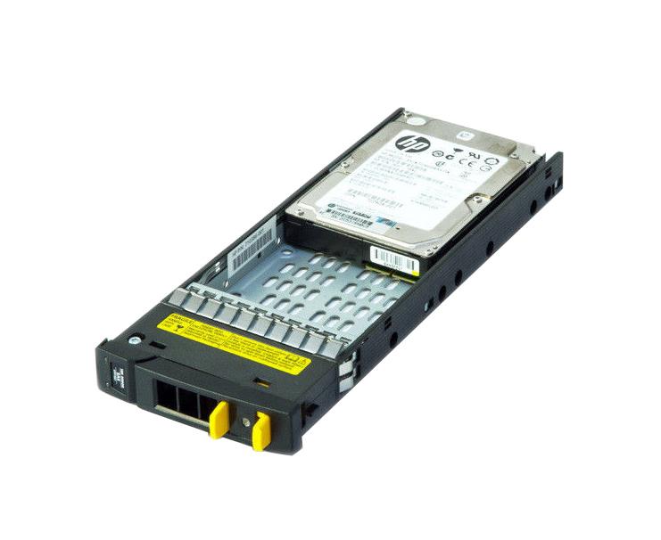 J8S09B HPE 1.8TB 10000RPM SAS 12Gbps 2.5-inch Internal Hard Drive with Software for 3PAR StoreServ 20000