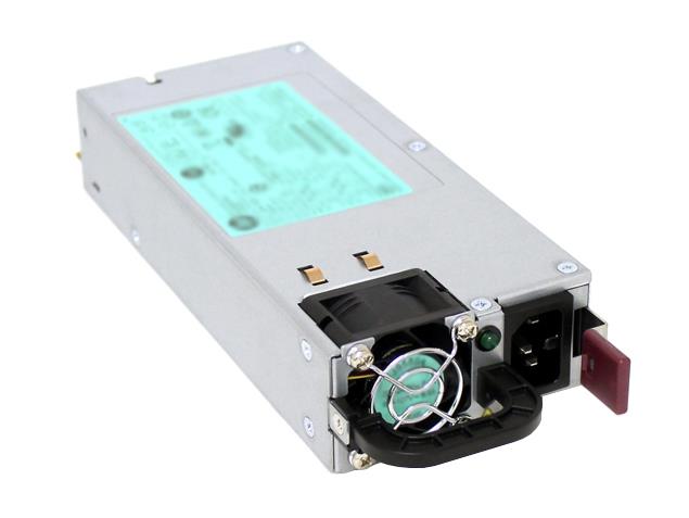 J9580A#ABB HP X312 1000-Watts 100-240V AC to 54V DC Power Supply J9580A ABB