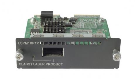 JD361B HPE Single-Port 10Gbps Gigabit Ethernet XFP Module for A5500 Switch