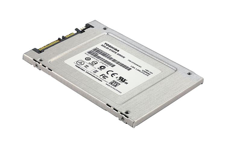K000064170 Toshiba 64GB MLC SATA 2.5-inch Internal Solid State Drive (SSD)