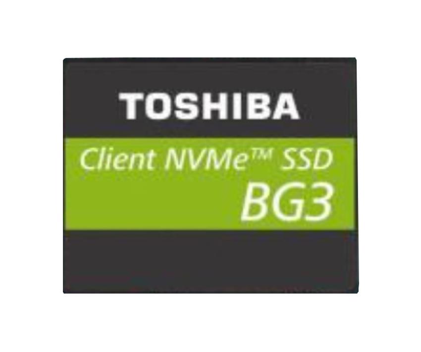 KBG30ZPZ128G Toshiba BG3 Series 128GB TLC PCI Express 3.0 x2 NVMe M.2 1620 Internal Solid State Drive (SSD)