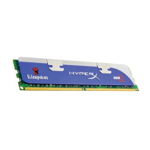 KHX8500D2K2/1G Kingston 1GB Kit (2 X 512MB) DDR2-1066MHz Unbuffered non-ECC CL5 (5-5-5-15) 240-Pin DIMM Memory (Kit of 2)