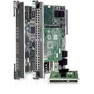 KK2008-0204-F2 Enterasys K10 4-Ports 10Gbps via SFP+ Management Fabric Module (Refurbished)