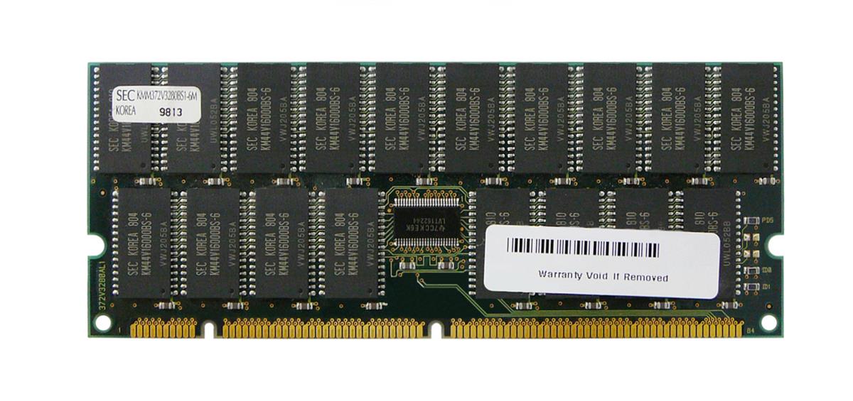 A3737AHPPC0PE Edge Memory 512MB Kit (2 X 256MB) FastPage ECC 168-Pin DIMM Memory