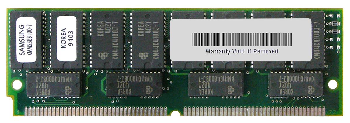 88.88604 32MB Module 8x36-60ns Parity FastPage 5v 72-Pin Simm for Intel Advanced/RH Motherboard n/a
