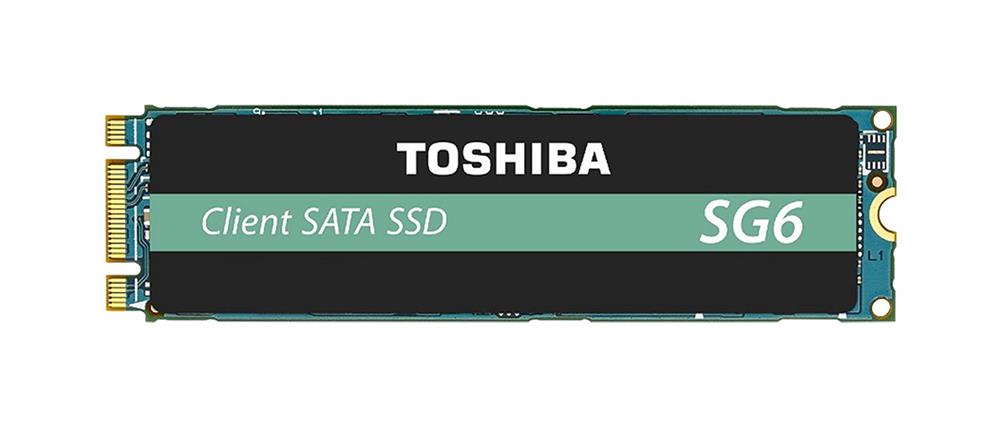 KSG6AZM81T02 Toshiba SG6 1TB SATA Gbps SSD
