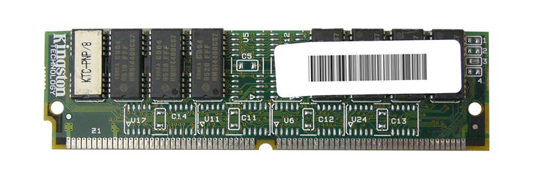 KTC-PNP/8 Kingston 8MB Module for Compaq Presario 500 700 900 Series