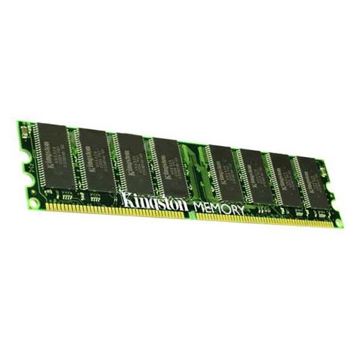 KTM-SX310Q/4G Kingston 4GB PC3-8500 DDR3-1066MHz ECC Registered CL7 240-Pin DIMM Quad Rank x8 Memory Module for IBM 46C7448, FRU 40W3000