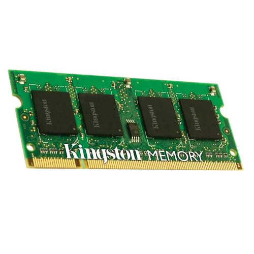 KTP-BAW5/512 Kingston 512MB PC2-4200 DDR2-533MHz non-ECC Unbuffered CL3 172-Pin MicroDIMM Memory Module for Panasonic CF-BAW0512U, CF-WMBAW0512W