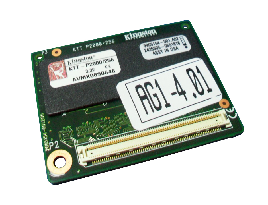 KTT-P2000/256 Kingston 256MB PC133 133MHz Proprietary Micro-DIMM Memory Module for Toshiba Portege 2000 Toshiba Portege 2010 PA3158U-1M25, PA3158U-K25