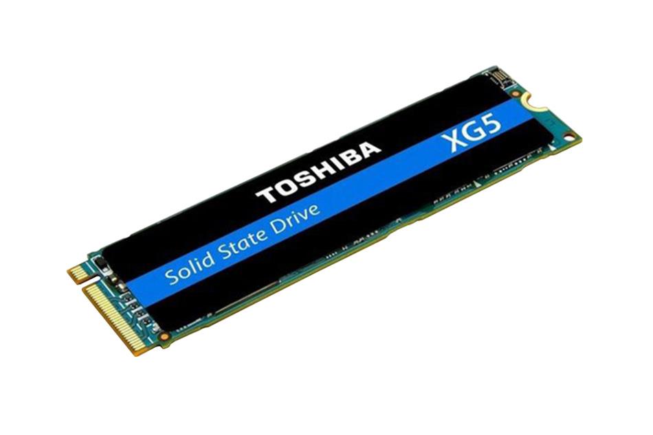 KXG5AZNV1T02 Toshiba XG5 Series 1TB TLC PCI Express 3.0 x4 NVMe (SED-TCG Opal 2.01) M.2 2280 Internal Solid State Drive (SSD)