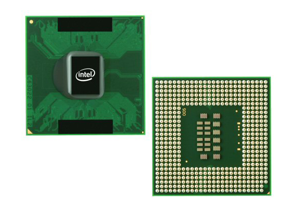 LE80538GF0412M Intel Core Solo T1500 2.00GHz 667MHz FSB 2MB L2 Cache Socket BGA479 Mobile Processor
