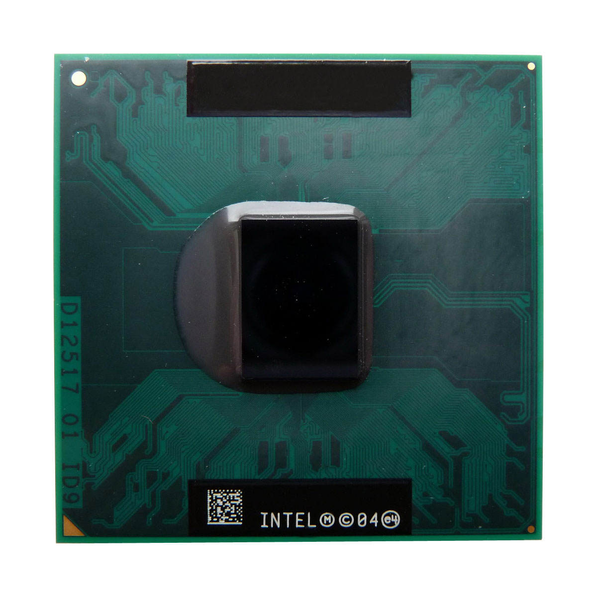 LF80539GF0532MX Intel Core Duo T2700 Dual Core 2.33GHz 667MHz FSB 2MB L2 Cache Socket PGA478 Mobile Processor