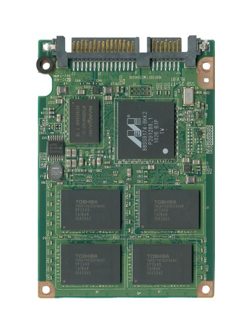 LFT-128M2S Lite On M2S Series 128GB MLC SATA 6Gbps 1.8-inch Internal Solid State Drive (SSD)
