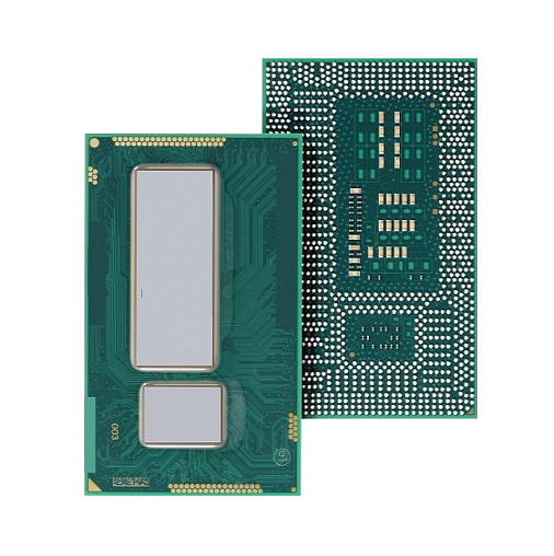 M-5Y10a Intel Core M Dual Core 800MHz 4MB L3 Cache Mobile Processor