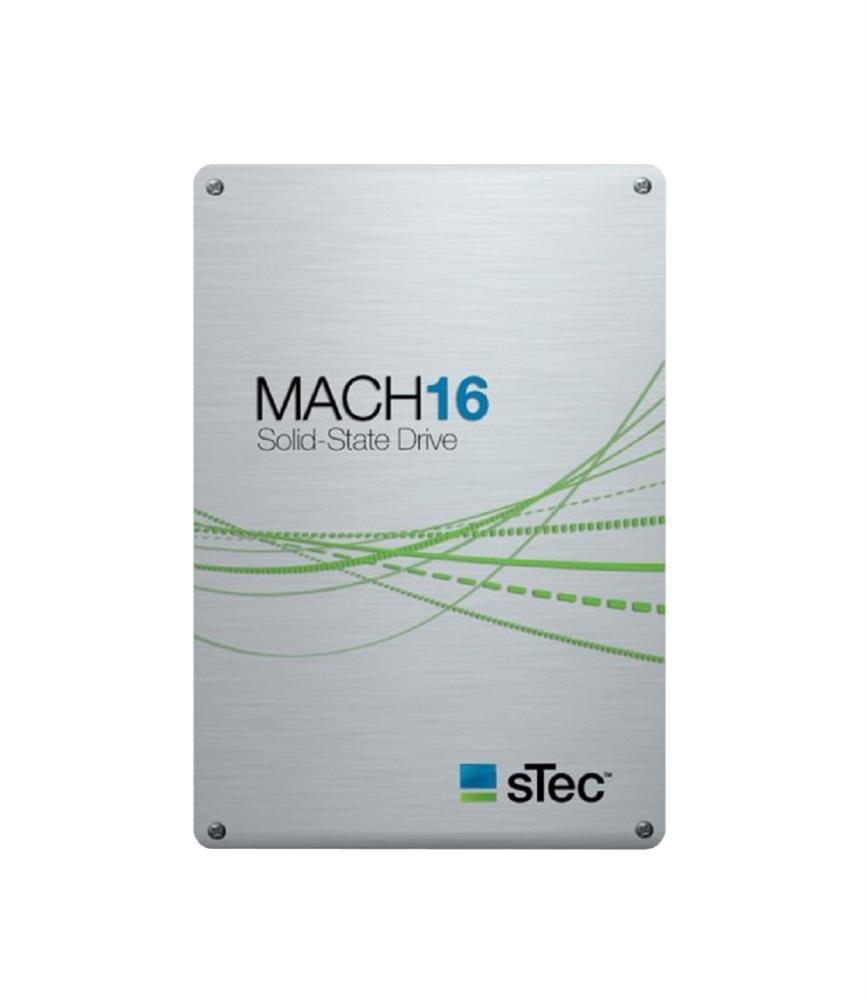 M16CSD2-100UIT STEC MACH16 10GB SLC SATA 3Gbps 2.5-inch Internal Solid State Drive (SSD) (Industrial Grade)