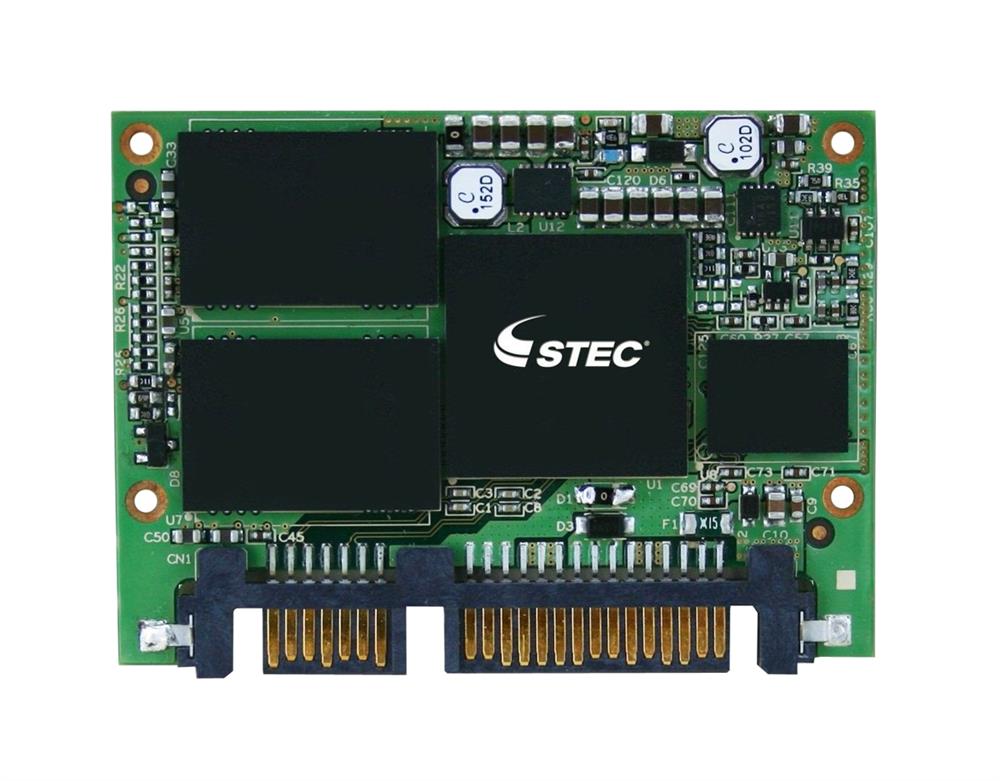 M16SD2S-25UI STEC MACH16 25GB SLC SATA 3Gbps 2.5-inch Internal Solid State Drive (SSD) (Industrial Grade)