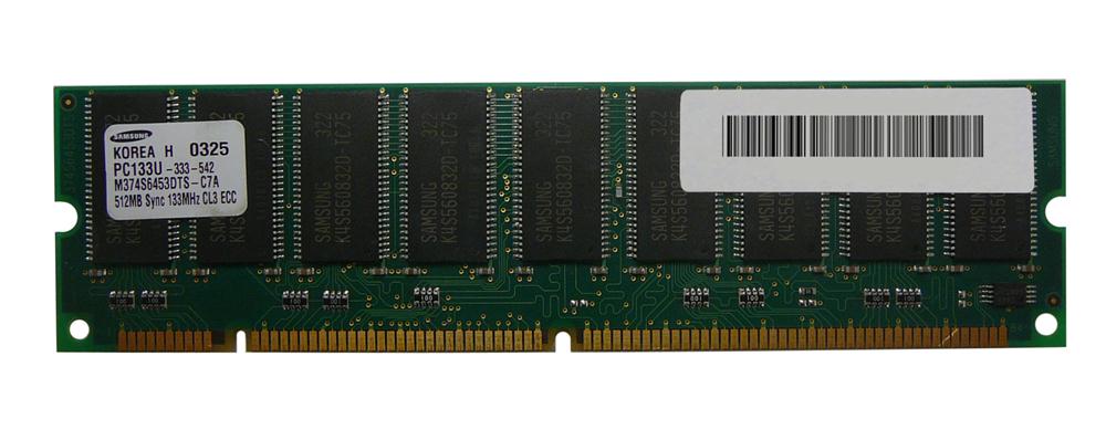 3DHPA6097A 3D Memory 2GB Kit (4 x 512MB) PC133 SDRAM 133MHz 168-Pin ECC High Density DIMM Memory P/N (compatible with A6097A, KTH-RX8620/2G, A5198-69001, A5198A, AB307A)