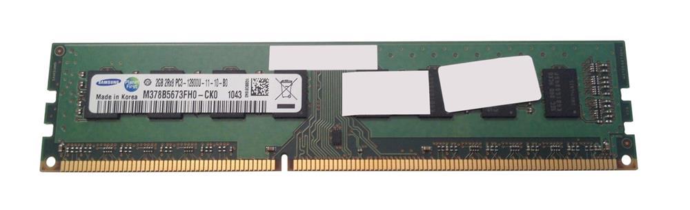 3D-13D394N643324-2G 2GB Module DDR3 PC3-12800 CL=11 non-ECC Unbuffered DDR3-1600 Dual Rank 1.5V 256Meg x 64 for Lenovo ThinkCentre Edge 72 3484-FDU 0A65728