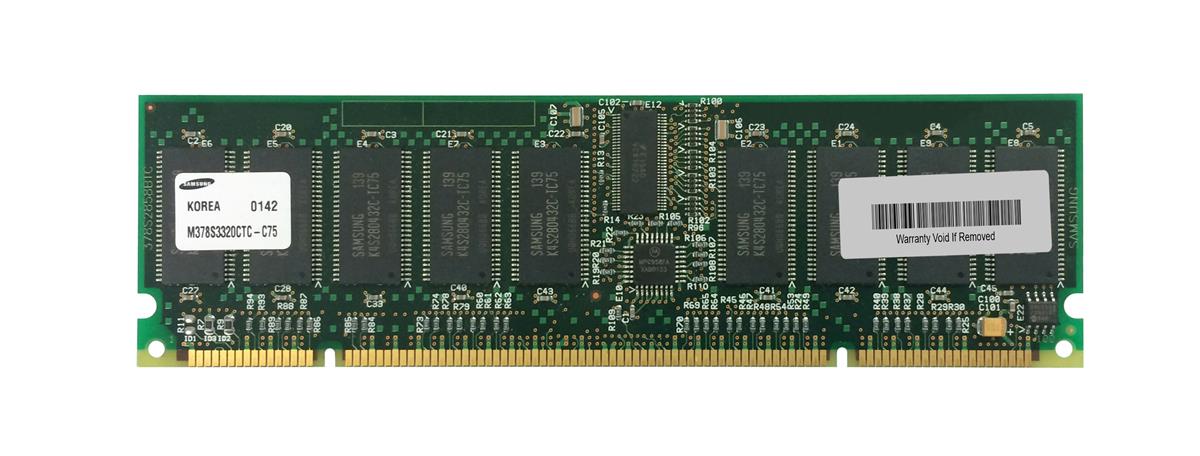 88.68851 1GB Kit (4 X 256MB) PC133 133MHz ECC Registered 200-Pin DIMM Memory for HP/Compaq AlphaServer/AlphaStation DS10 3X-MS310-EA