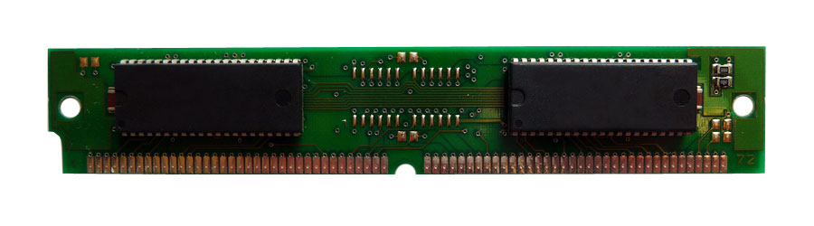 M3790LL/A Apple 64MB FastPage Unbuffered 168-Pin DIMM Memory Module