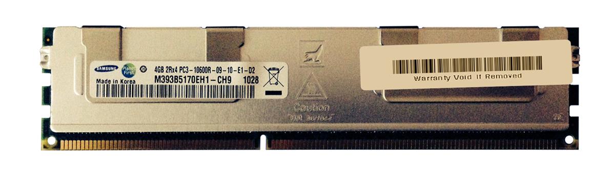 3D-13D339R24972-24G 24GB Kit (6 x 4GB) DDR3 PC3-10600 CL=9 Registered ECC w/Parity DDR3-1333 Dual Rank 1.5V 512Meg x 72 for SuperMicro X8DAL-3 Motherboard n/a