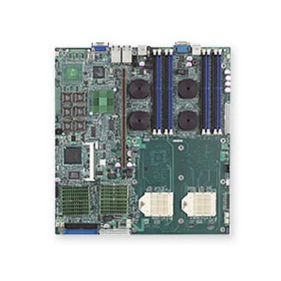 MBD-I2DMR-IG2-O SuperMicro i2DMR-iG2 Dual Socket mPGA700 Intel E8870 Chipset Intel Dual Itanium 2 Processors Support DDR SDRAM ATA Extended-ATX Motherboard (Refurbished)