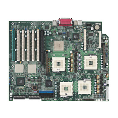 MBD-P4QH8-U SuperMicro P4QH8 Socket mPGA603 Serverworks GC-HE Chipset Intel Xeon MP Processors Support DDR 16 184-pin DIMM SWTX Server Motherboard (Refurbished)