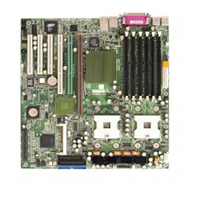 MBD-X5DPL-IGM-B SuperMicro X5DPL-IGM Dual Socket mPGA604 Intel E7501 Chipset Dual Intel Xeon Processors Support DDR 6x DIMM Extended-ATX Server Motherboard (Refurbished)