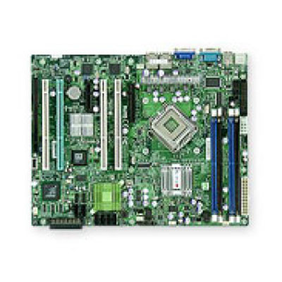 MBD-X7SB4-B SuperMicro Socket LGA 775 Intel 3210 + ICH9R Chipset Intel Xeon 3000 Series/ Core 2 Quad/Duo Processors Support DDR2 4x DIMM 6x SATA 3.0Gb/s ATX Server Motherboard (Refurbished)
