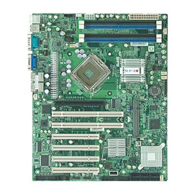 MBD-X7SBA-O SuperMicro X7SBA Socket LGA775 Intel 3210/ICH9R Chipset ATX Server Motherboard (Refurbished)