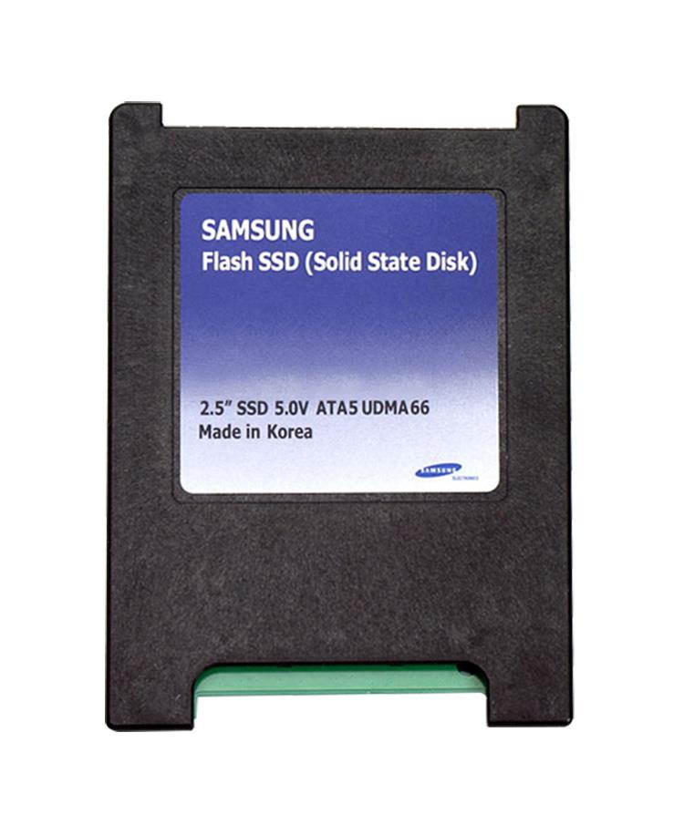 MC8DE16G5APP-0XA00 Samsung 16GB SLC ATA-66 (PATA) 2.5-inch Internal Solid State Drive (SSD)