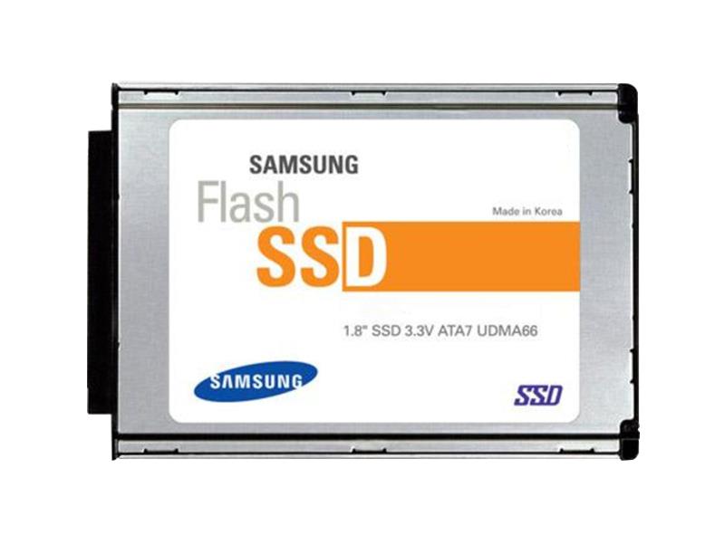 MCCOE64G8MPR-03A00 Samsung 64GB SLC ATA-100 (PATA) 1.8-inch Internal Solid State Drive (SSD)