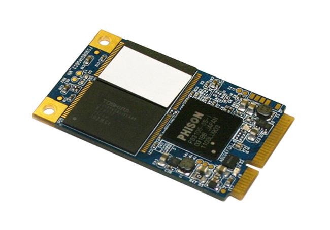 MDMS-5016 MyDigitalSSD Bullet Proof Series 16GB MLC SATA 3Gbps mSATA Internal Solid State Drive (SSD)