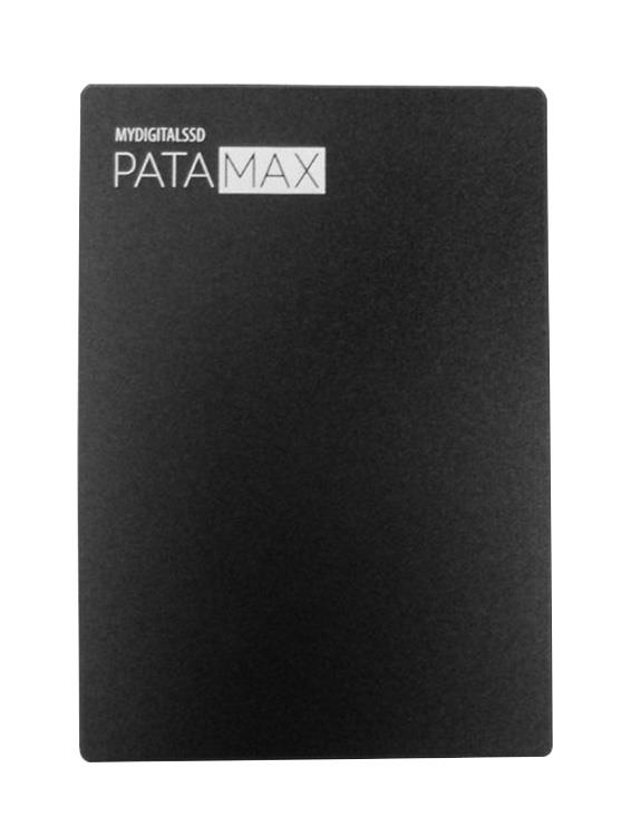 MDSSD-PMAX-064 MyDigitalSSD PATA MAX Series 64GB MLC ATA/IDE (PATA) 2.5-inch Internal Solid State Drive (SSD)