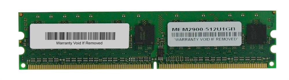 MEM-2900-512U1GB Cisco 512MB Dram Memory Upgrade for 2901/2911/2921