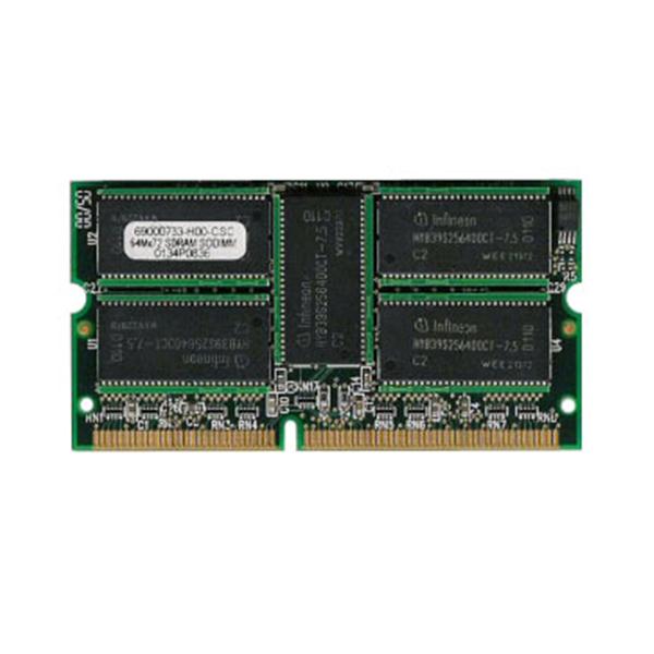 MEM-MSFC2-512MB-TP Cisco 512MB SDRAM SoDIMM Memory Module for Catalyst 6000 / 6500 Series MSFC2