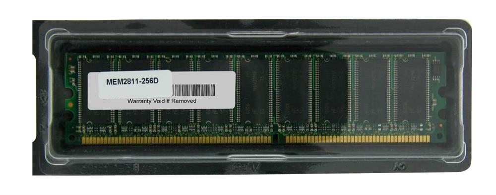 MEM2811-256D Cisco 256MB DDR DIMM Memory Upgrade for 2811 Series