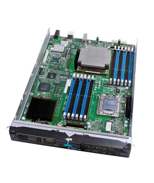 MFS5520VIR Intel Server Compute Barebone System - Intel 5520 Chipset - Socket B LGA-1366 - 2 x Processor Support