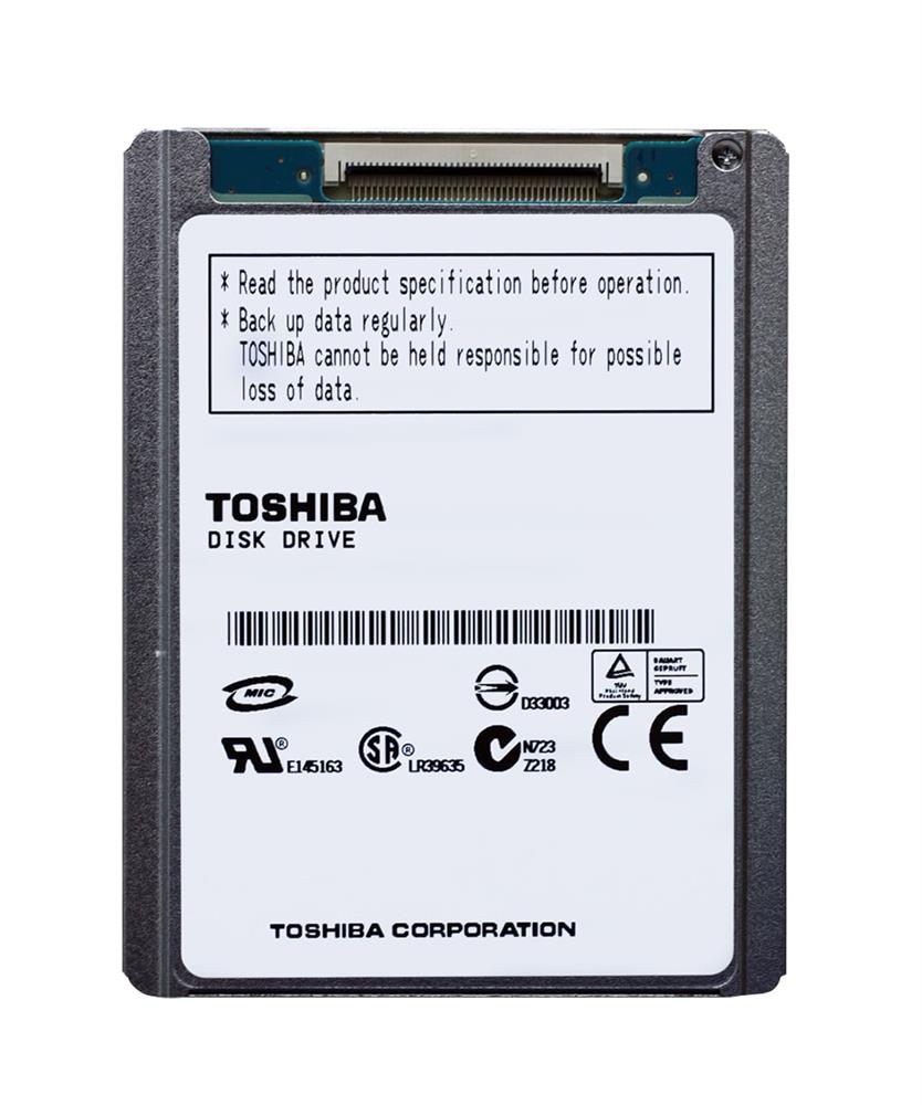 MK6009GAL Toshiba Mobile 60GB 4200RPM ATA-100 (ZIF) 8MB Cache 1.8-inch Internal Hard Drive