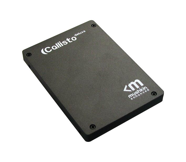 MKNSSDCL120GB-DX Mushkin Callisto Deluxe 120GB MLC SATA 3Gbps 2.5-inch Internal Solid State Drive (SSD)